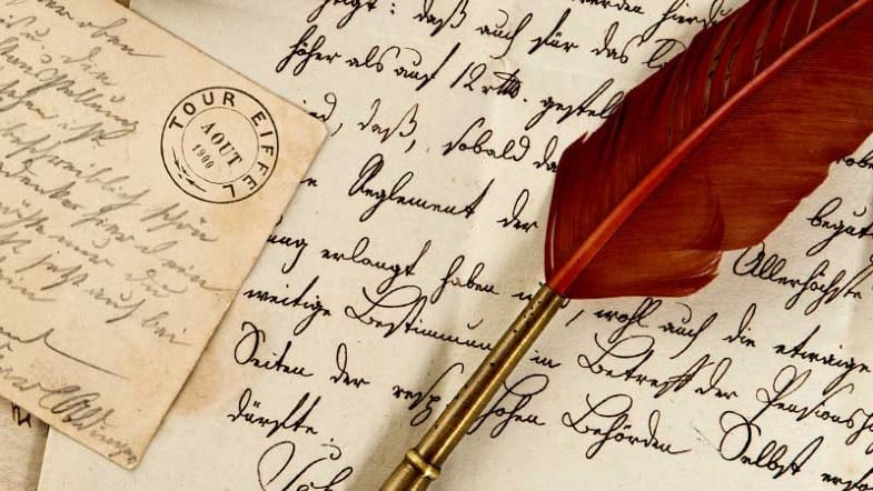 Letters From History to Comfort Us in Times of Turbulence - Bookstr
