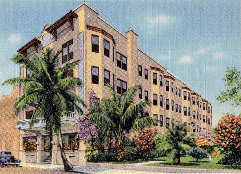 Johnson Apartment Hotel