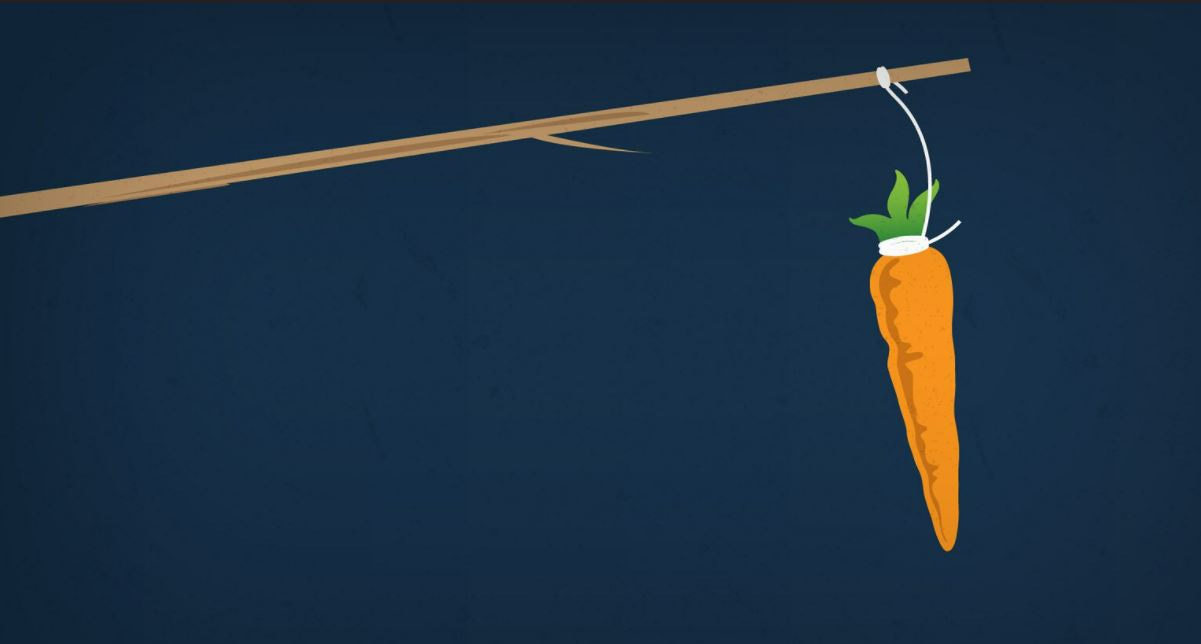 The Carrot and Stick Method: Rethinking Motivation | Shortform Books