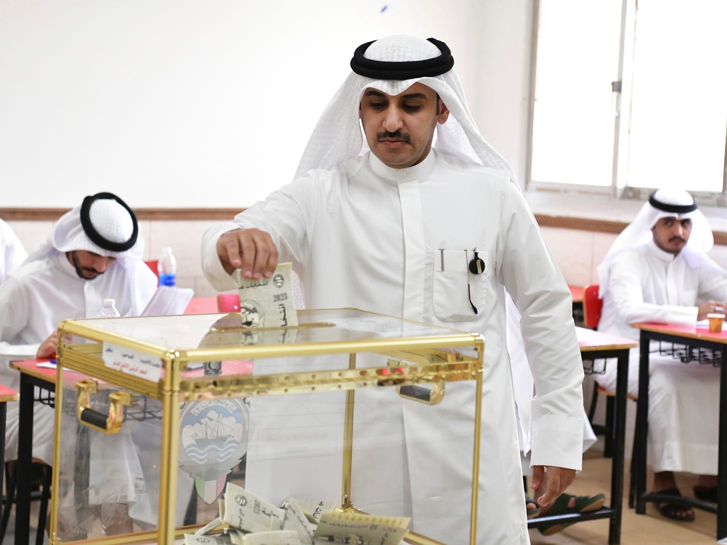 Kuwait votes in parliamentary polls in hopes of ending deadlock | News | Al  Jazeera