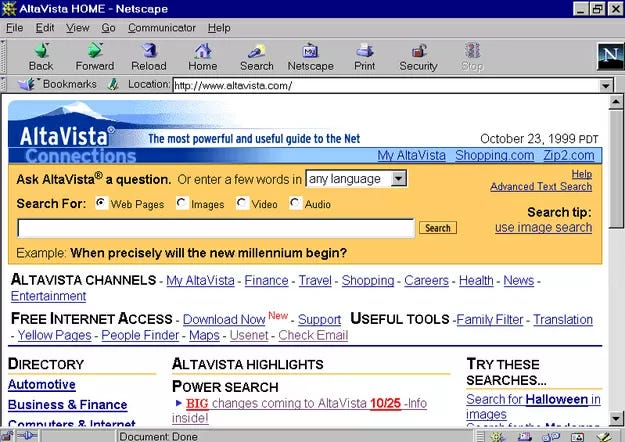 What do you miss most about the early days of the Internet? | TechSpot  Forums