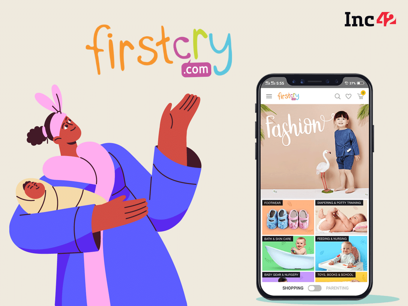 IPO Countdown: FirstCry's Financial Snapshot Reveals INR 278 Cr Loss in the First Nine Months of FY24