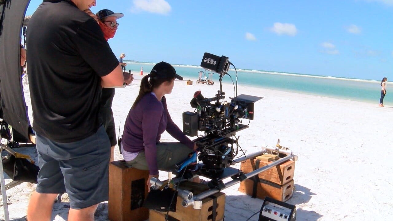 Advocates push for more tax breaks for film industry in Florida