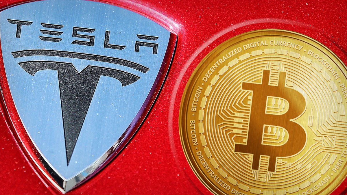Tesla's Bitcoin Bet Turns into a Nightmare - TheStreet Crypto: Bitcoin and  cryptocurrency news, advice, analysis and more