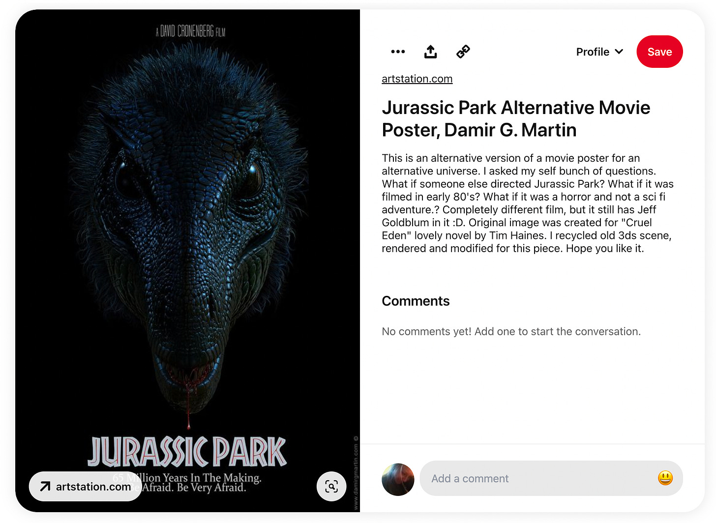 Jurassic Park – News, Research and Analysis – The Conversation – page 1