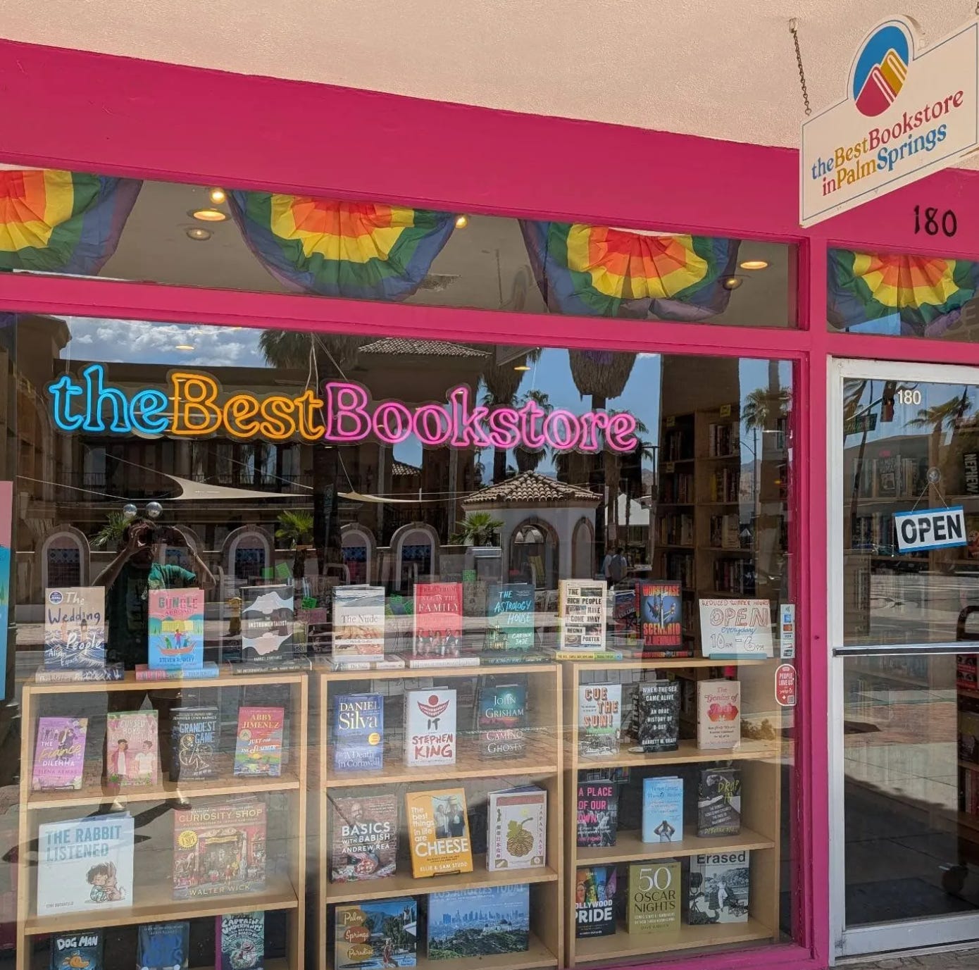 Guest Post: The persistence of indie bookstores Guest Post: The persistence of indie bookstores