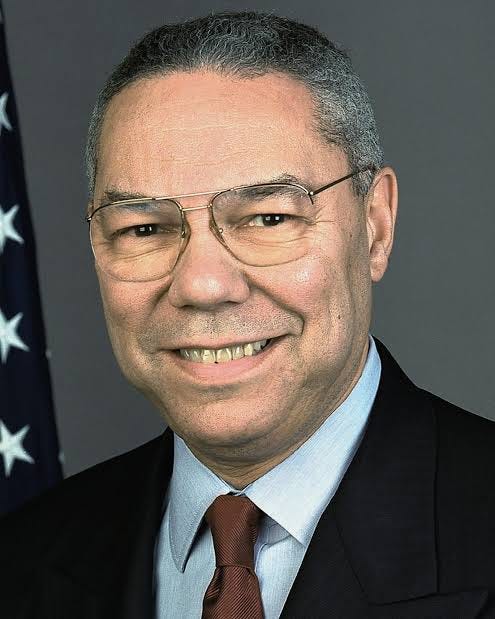 Colin Powell - Independent Sector
