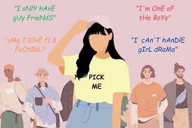I'm not like other girls': What are pick-me girls & why do we find them  unlikeable? - Babelfish