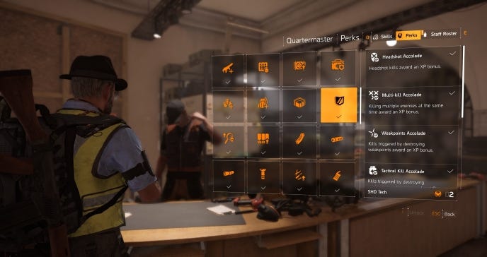 How to Prepare for The Division 2's Endgame - Paste Magazine