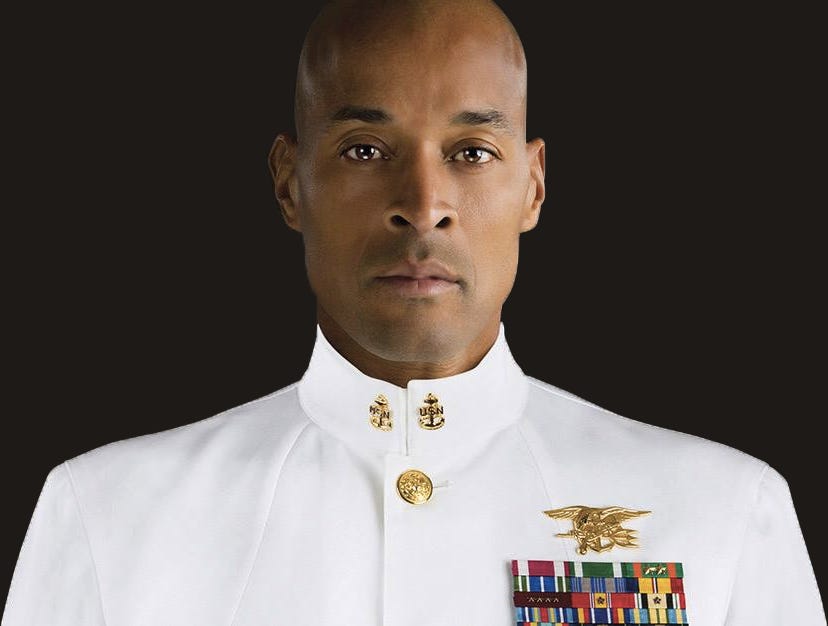David Goggins: biografi om den hårdeste mand på planeten. - Hvem ved