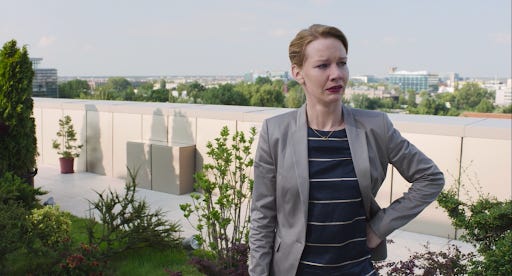 The Furniture: Toni Erdmann and the Dangers of Corporate Upholstery - Blog  - The Film Experience