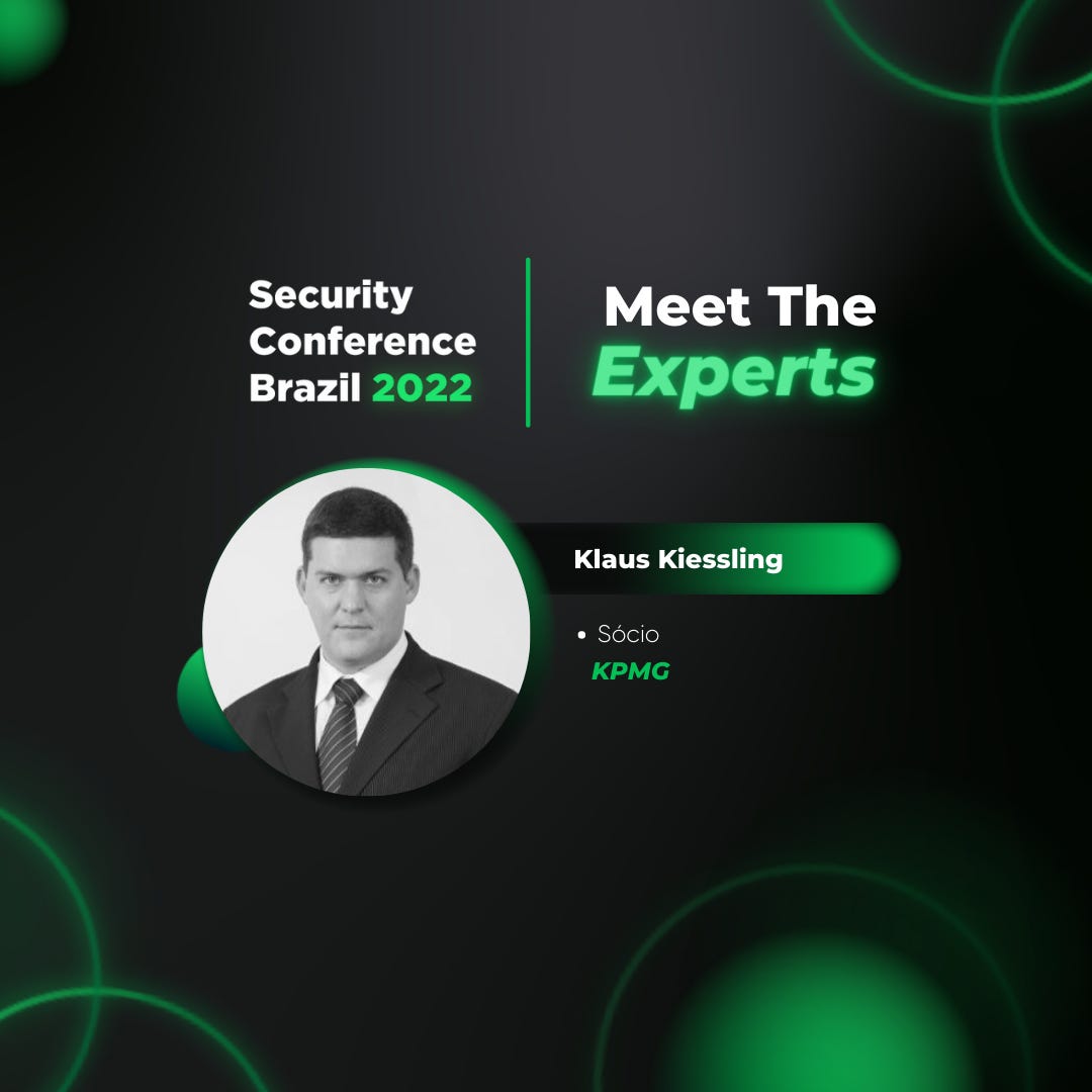 Meet the experts - Klaus Kiessling