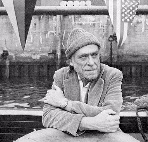 Poetry Friday (and born on this date): Charles Bukowski