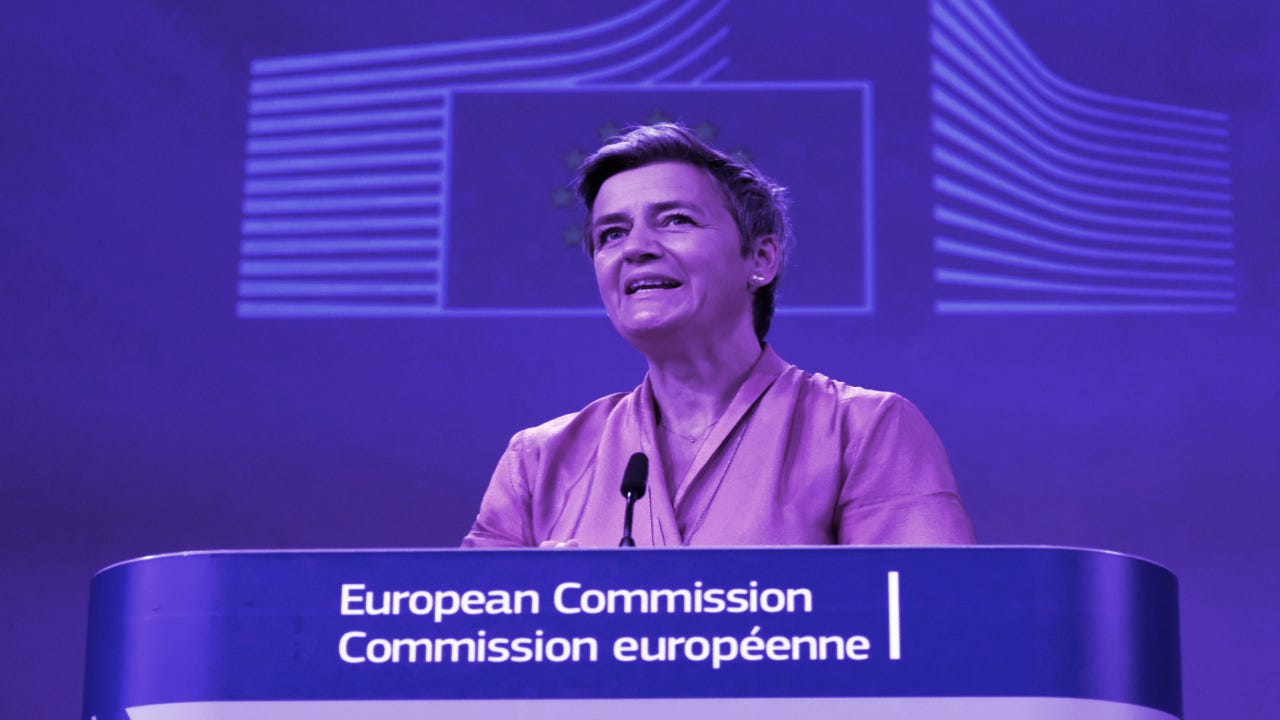 EU Commissioner Says It's Time to Define 'Healthy Competition' in the  Metaverse - Decrypt