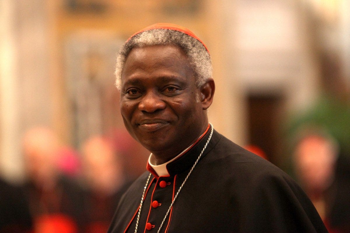 Peter Kodwo Appiah Turkson Peter Kodwo Appiah Turkson