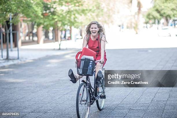 45 Freewheeling Bike Stock Photos, High-Res Pictures, and Images - Getty  Images
