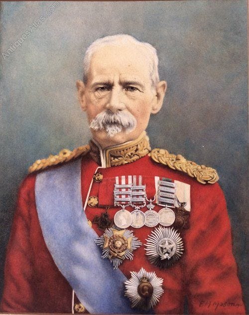 Frederick Roberts, 1st Earl Roberts | Historica Wiki | Fandom