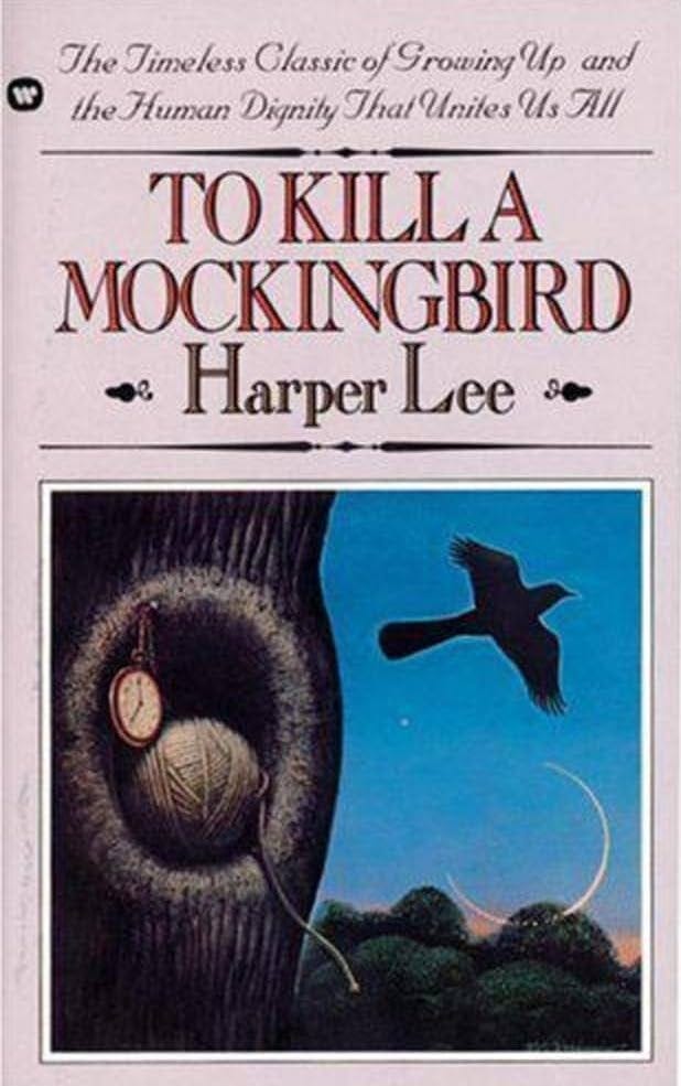 To Kill a Mockingbird by Harper Lee (1960)