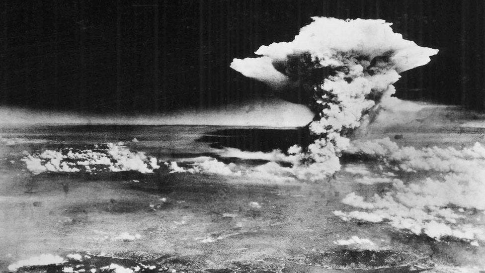 75 years since atomic bombs dropped on Hiroshima and Nagasaki in Japan -  BBC Newsround