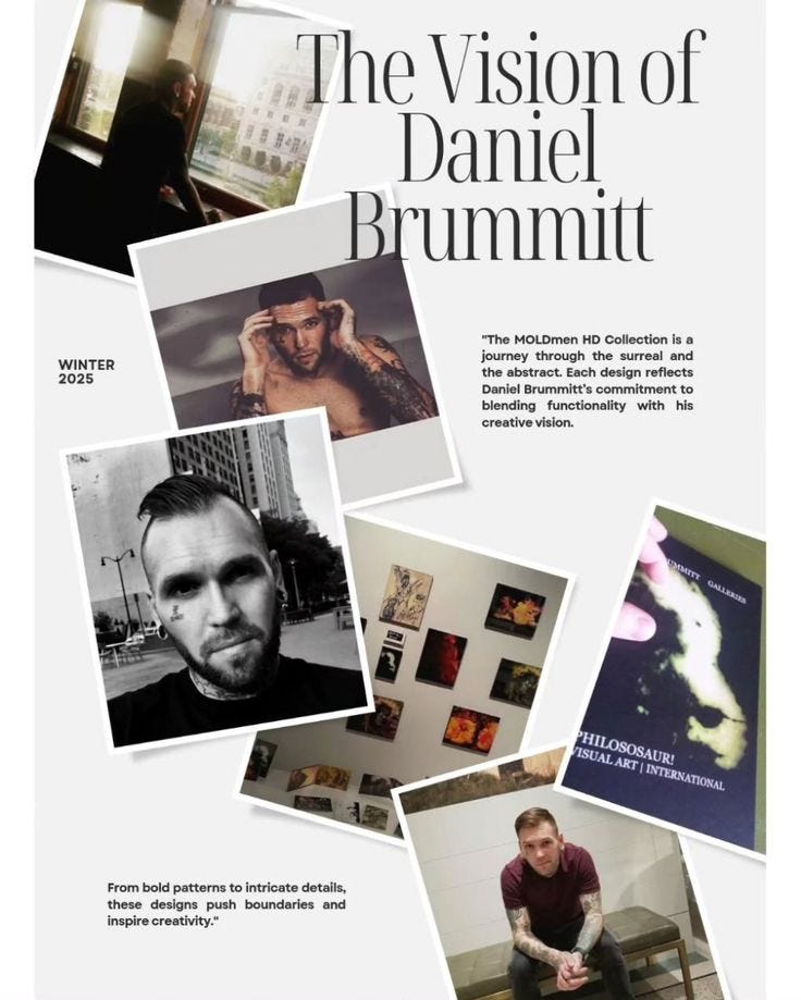 #DANIELBRUMMITT #BigInJapan #AffordableArt #Baidu 🚘🛫🤙❤