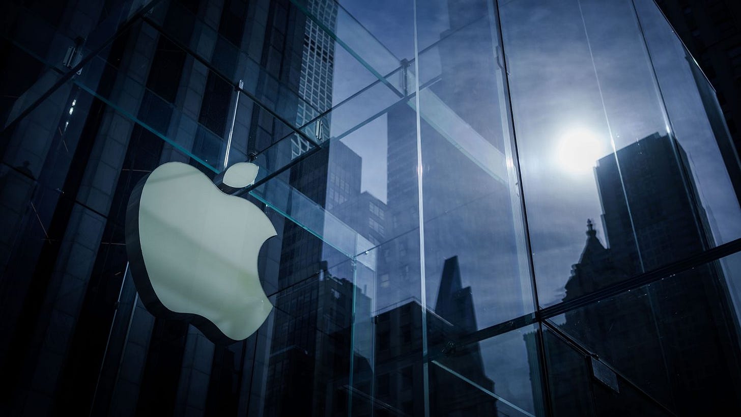 Interest in Gemini AI, announcement of MM1: Apple is getting serious about  AI | CNN Business