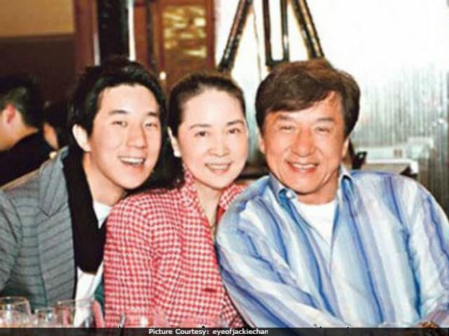 Trending: Jackie Chan Revealed He Was 'Forced' To Marry Wife