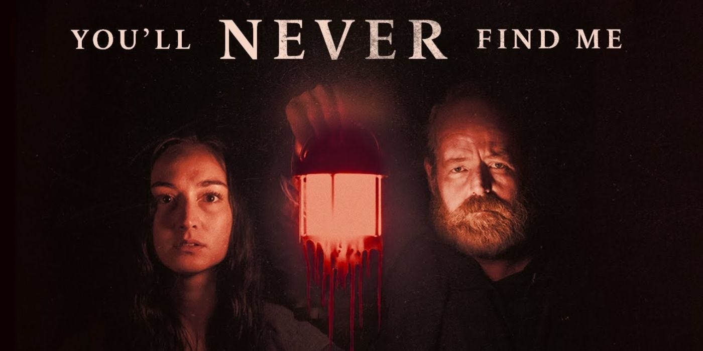 You'll Never Find Me Review | Gripping Paranoia Thriller Keeps You Guessing