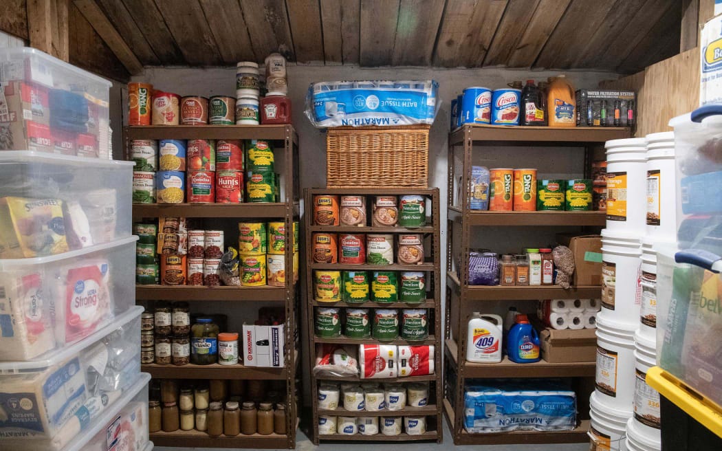 US 'prepper' culture diversifies amid fear of disaster and political unrest  | RNZ News