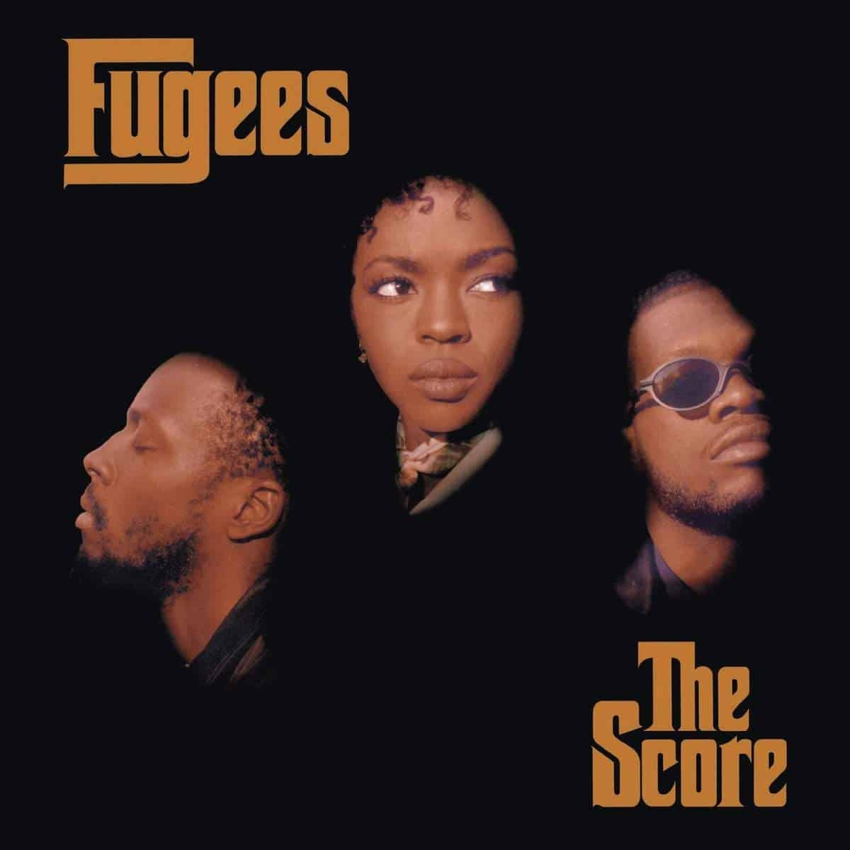 Fugees: The Score Vinyl. Norman Records UK