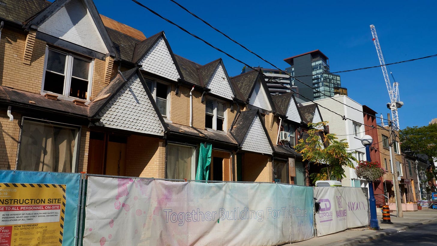 Carney's first and biggest challenge: Getting prices on Canadian houses like this below $10m.