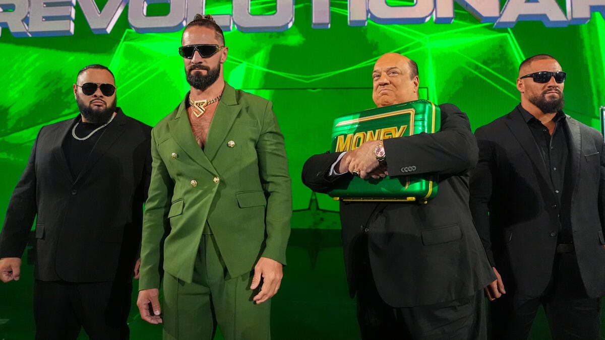 WWE Photo