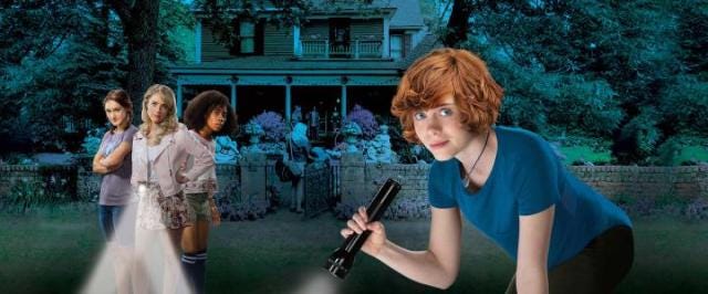 Movie Review: Nancy Drew and the Hidden Staircase (2019) – Speak Now  Storyteller