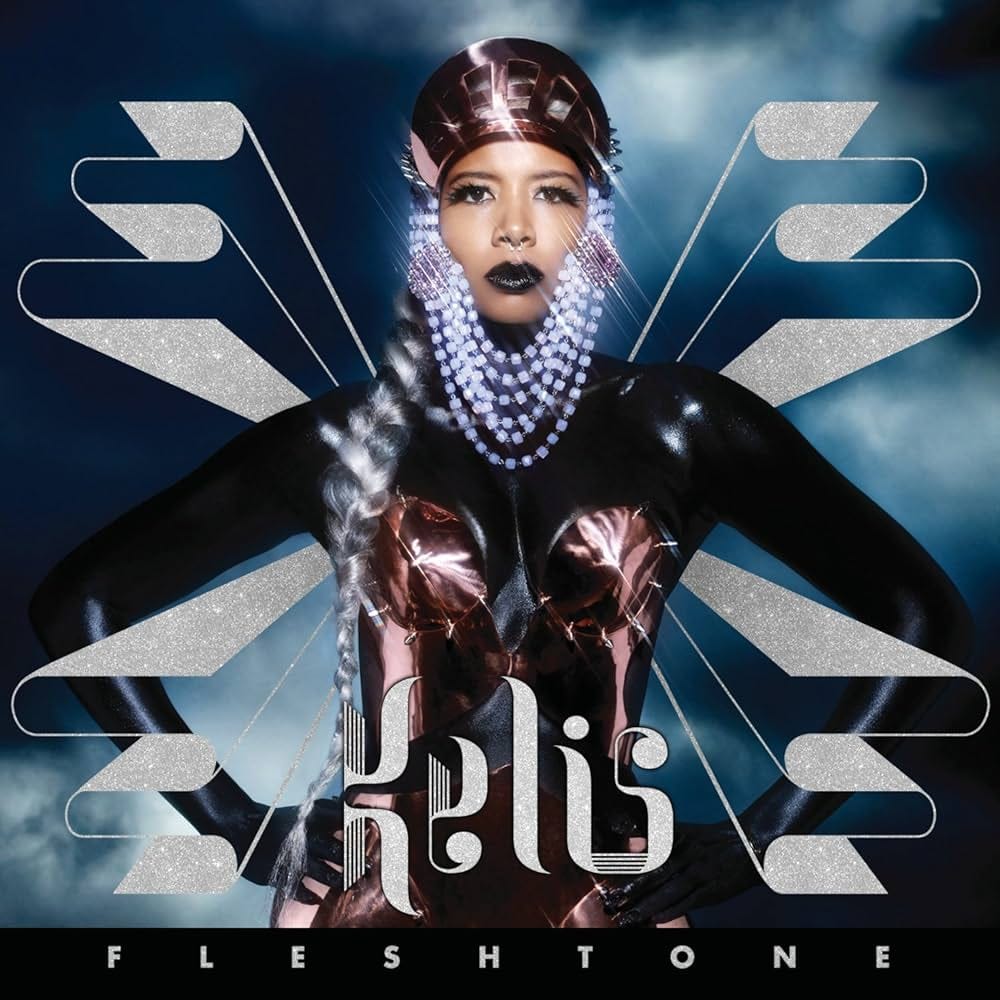 Flesh Tone [Audio CD] Kelis