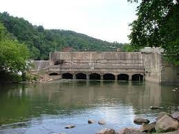 Warrior Ridge Dam and Hydroelectric Plant | Mapio.net