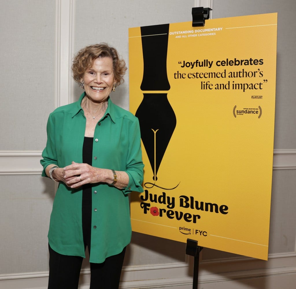 Judy Blume, Sara J. Maas books among 13 outlawed by Utah BOE