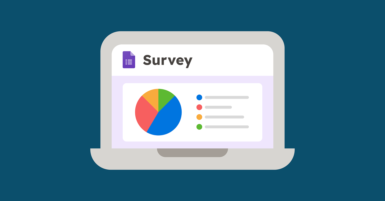 How to Make a Survey in Google Forms?