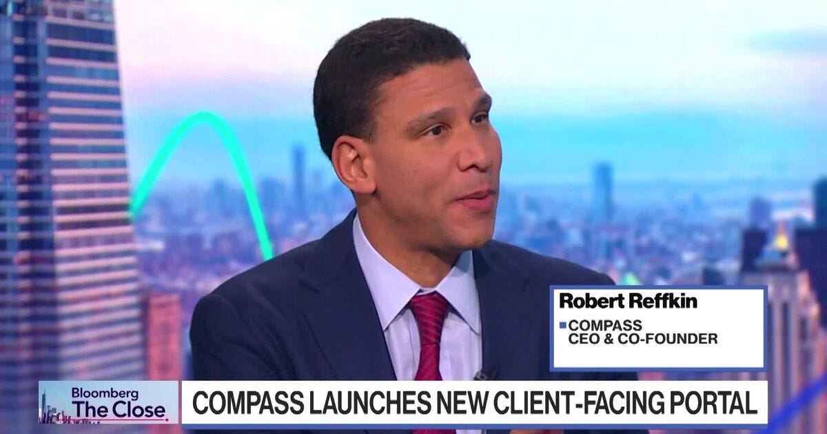Compass CEO on US Housing Market