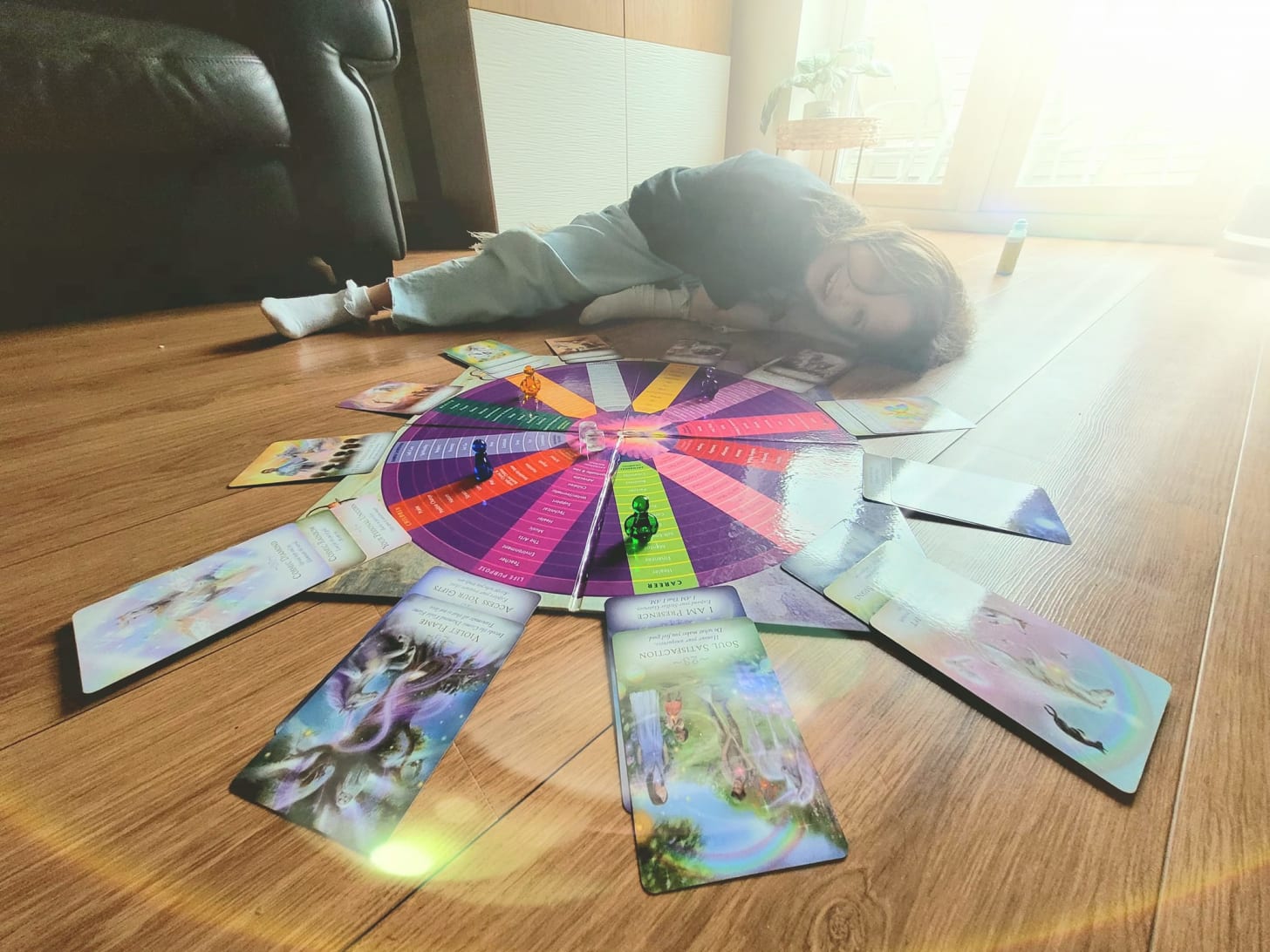 Day 21 The Magic and Joy of Working with Children