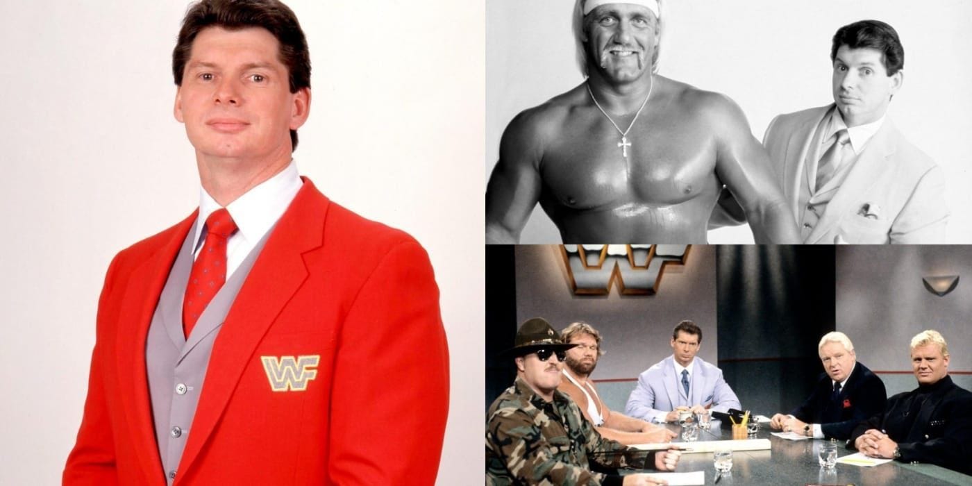 How Vince McMahon First Started Out In The Wrestling Business, Explained