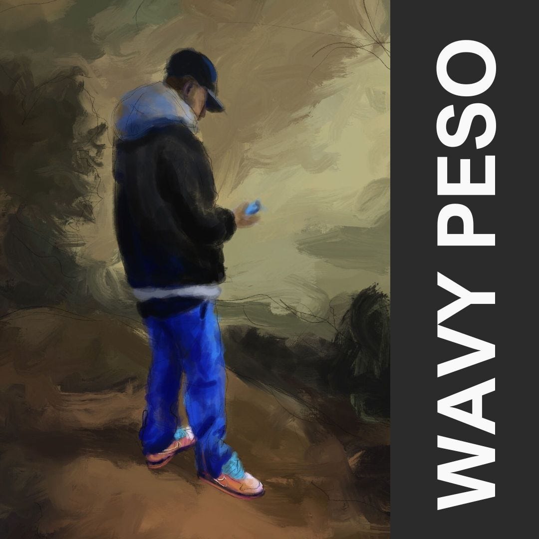 wavy peso, artist