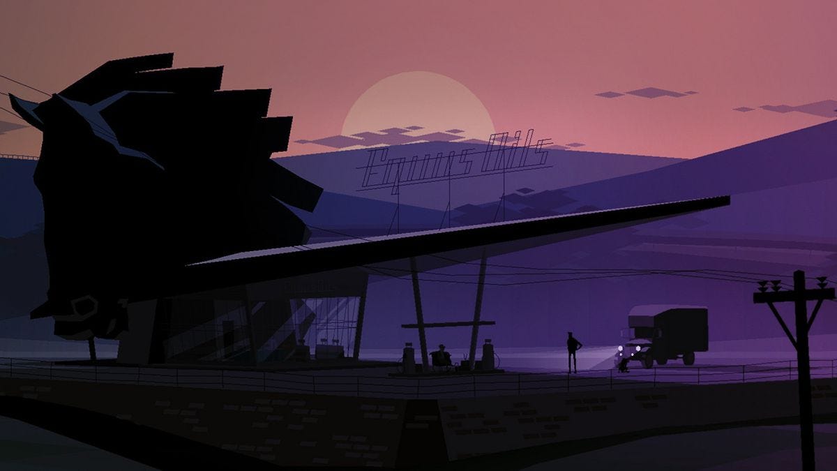 Why Kentucky Route Zero is the most important game of the decade - Polygon