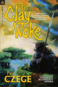  [ The Clay That Woke (cover) ] 