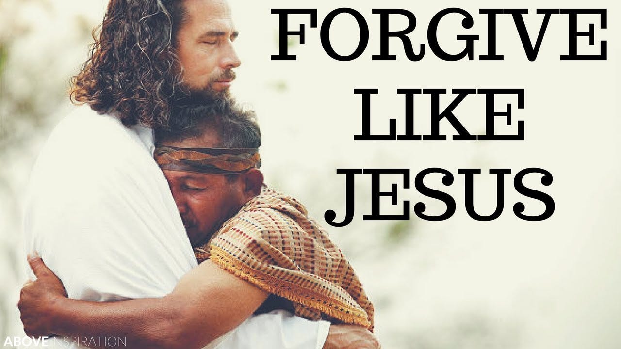 Forgive Like Jesus | VERY POWERFUL - Inspirational & Motivational Video - Be Inspired And Motivated