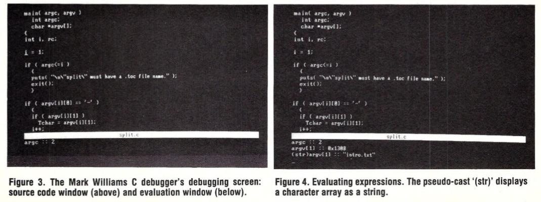 From the March/April 1986 issue of Micro/Systems Journal