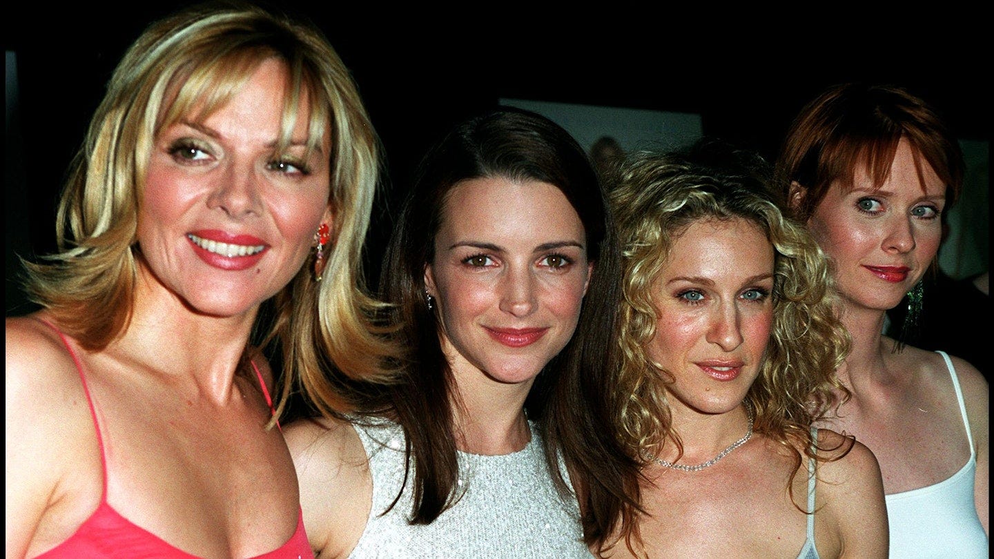 Sex and the City cast - where are they now?