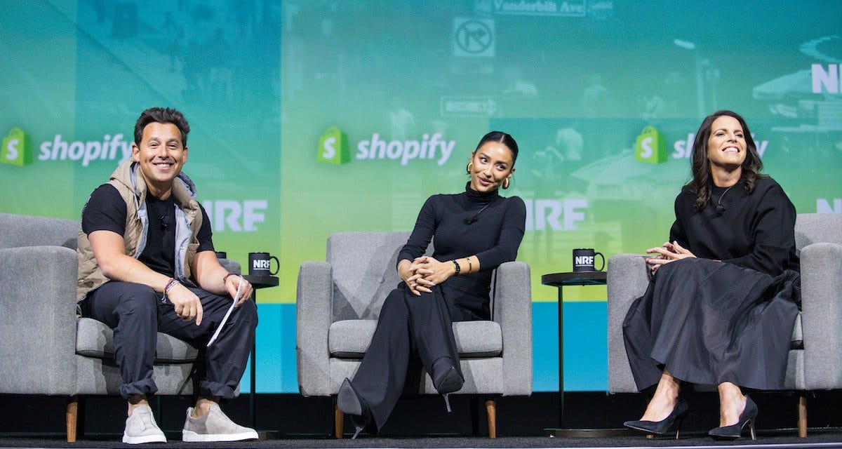 How Harley Finkelstein is trying to recruit more enterprise brands to Shopify
