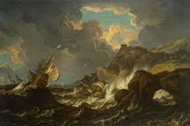 File:Storm in the Sea.jpg - Wikimedia Commons