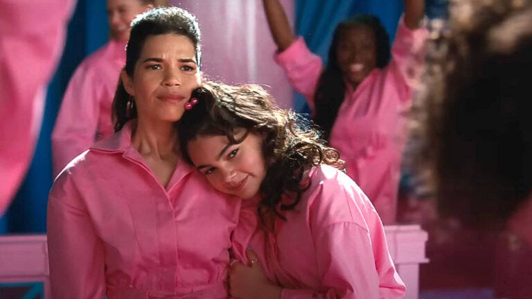 America Ferrera's Glorious 'Barbie' Monologue Explained - ScreenCraft