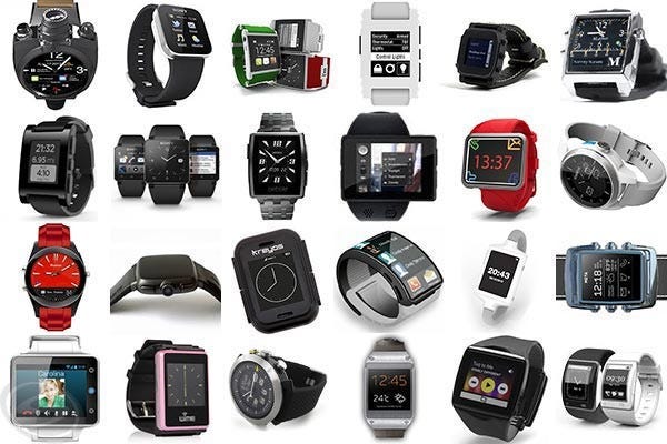 smartwatches biggest tech disappointment of 2014 images