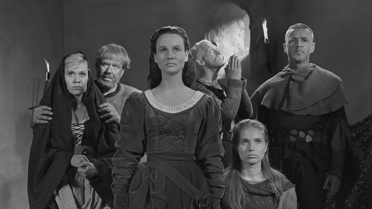 The Seventh Seal | Current | The Criterion Collection